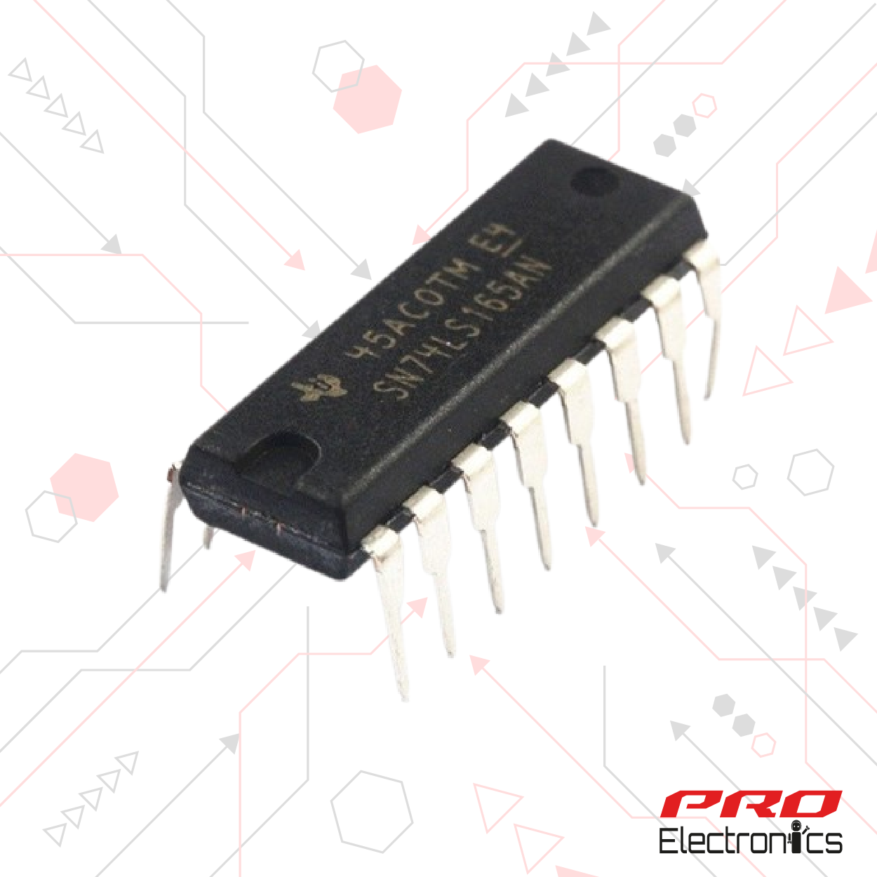 74HC165 – Pro Electronics