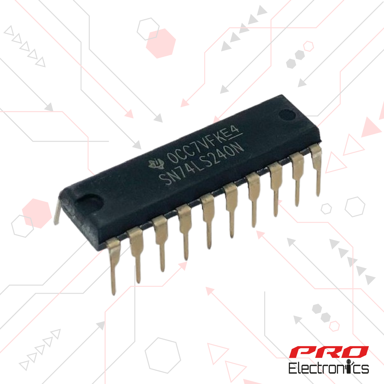74LS240 – Pro Electronics