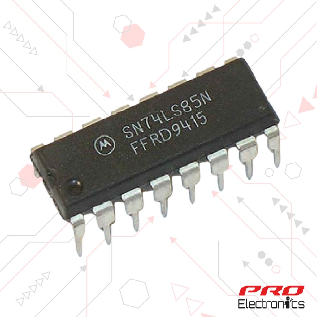 74LS85 – Pro Electronics